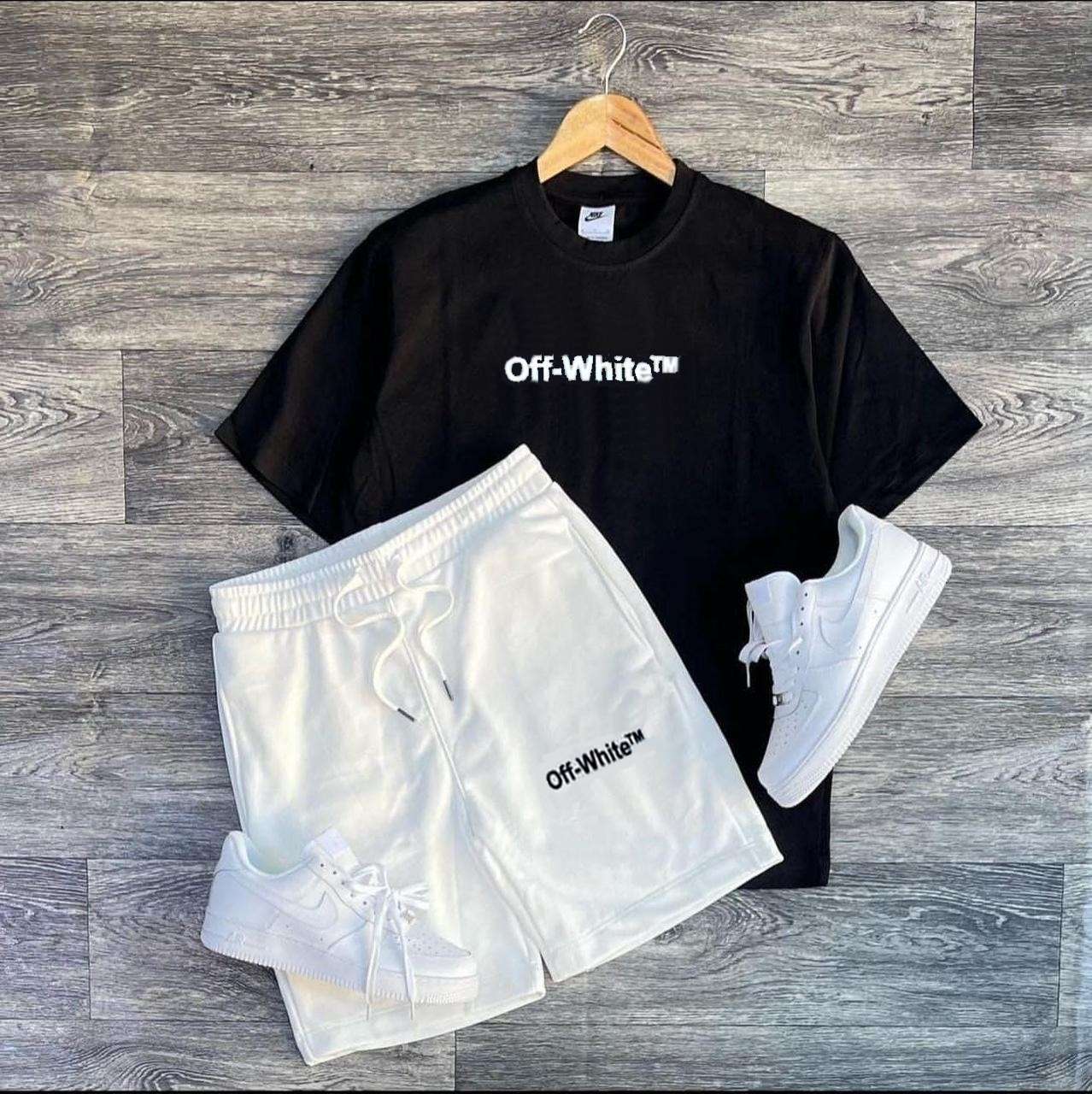 ترنج شورت Off White