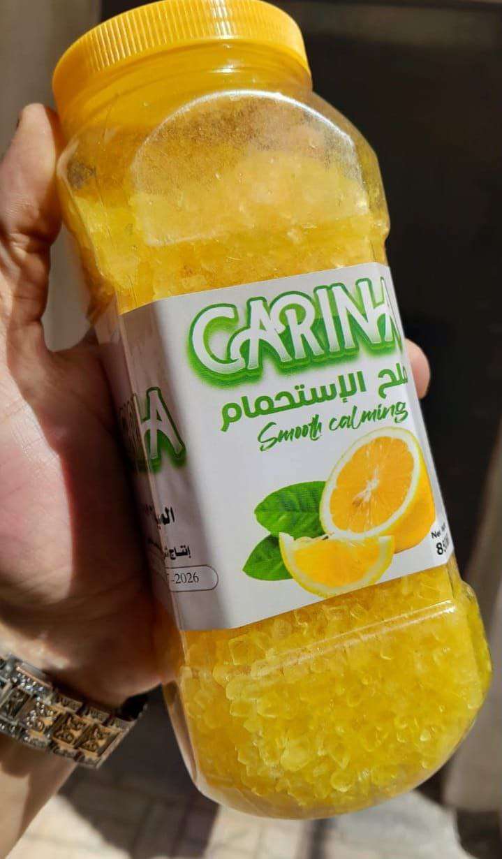 ملح الاستحمام