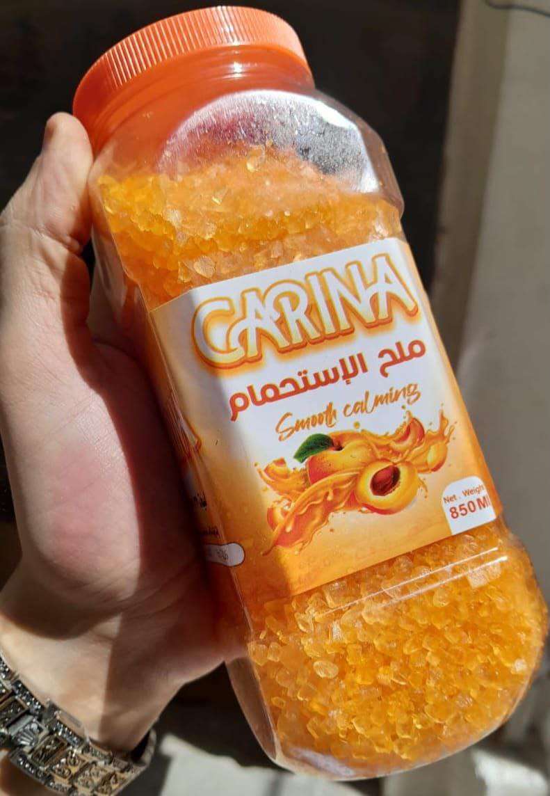 ملح الاستحمام