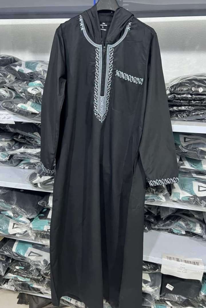 عباية رجالي مغربي