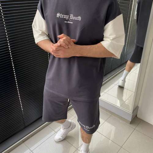 ترنج شورت اوڤر سايز