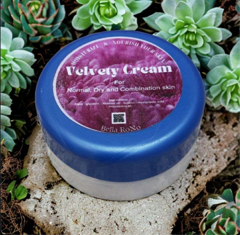 كريم فيلفتي Velvety