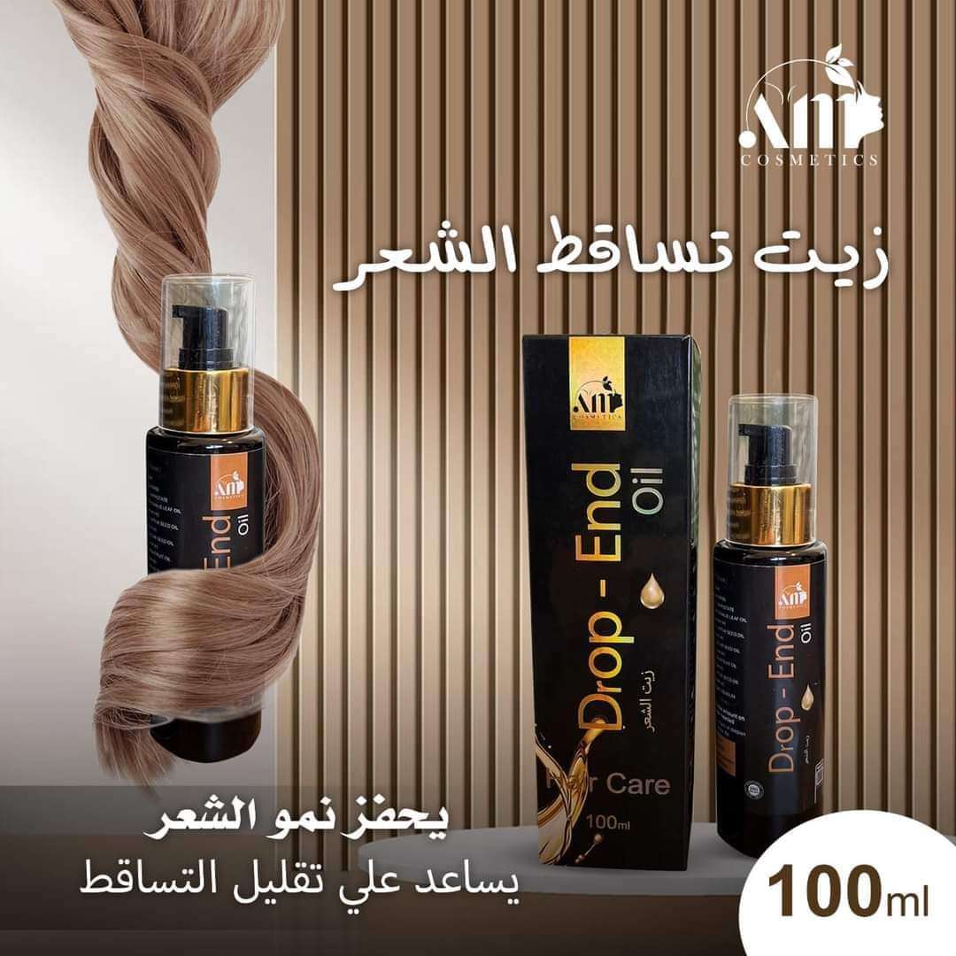 زيت ميكس التساقط  العلاجى للشعر دورب اند