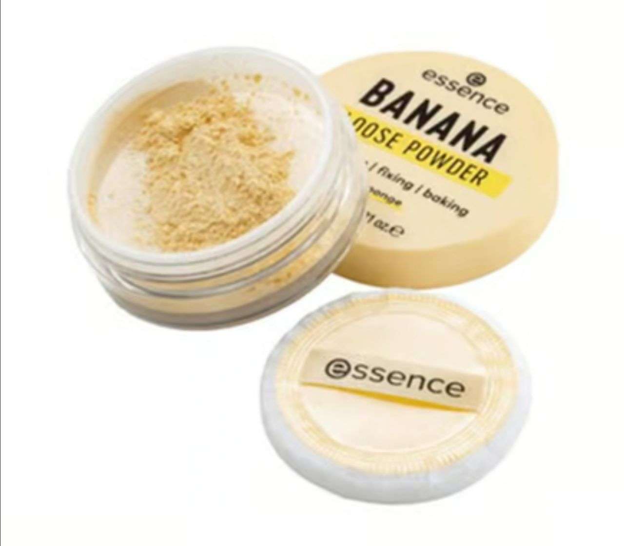 essence loose powder
