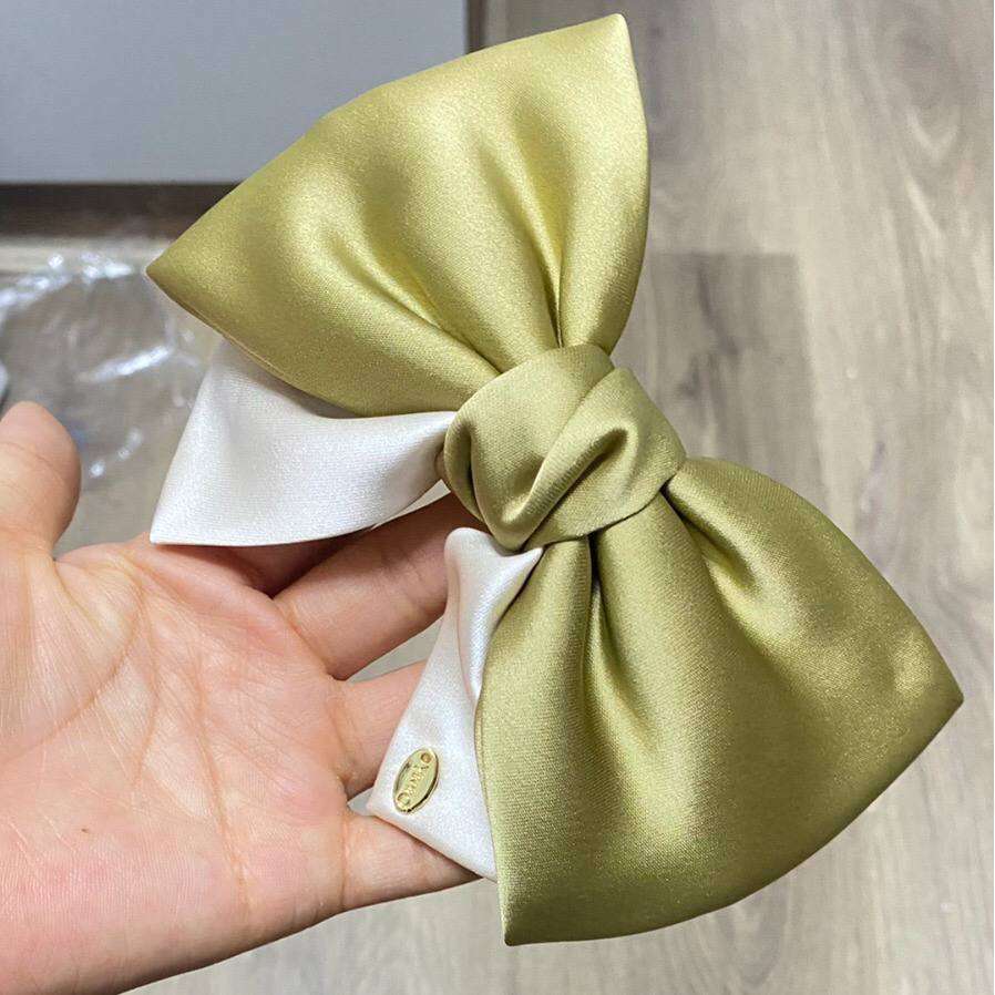 توكه كليبس فيونكة ستان ناعم