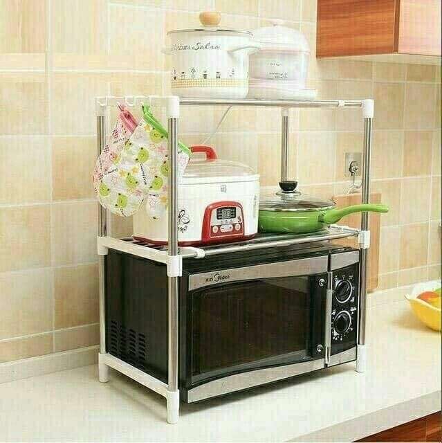 استاند ميكرويف