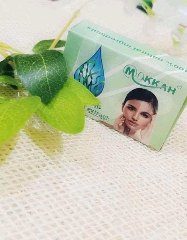 صابونه الطحالب