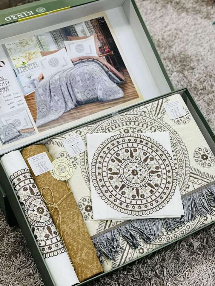 مفروشات قطنيه