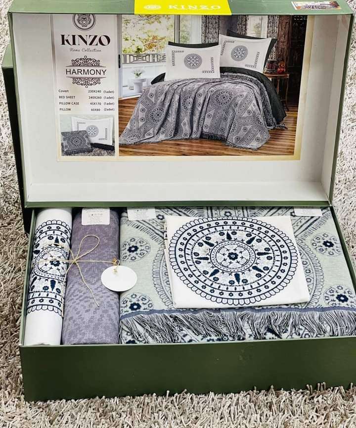 مفروشات قطنيه