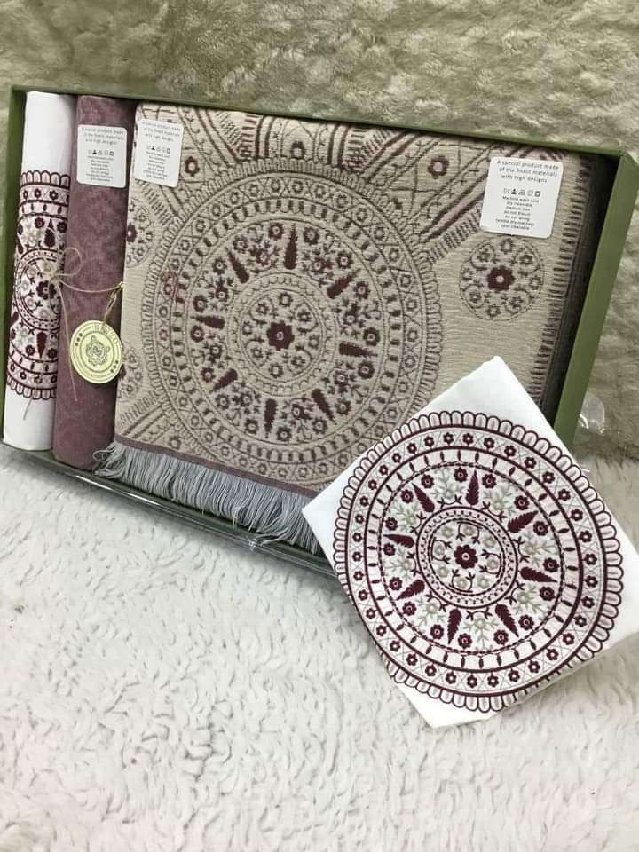 مفروشات قطنيه