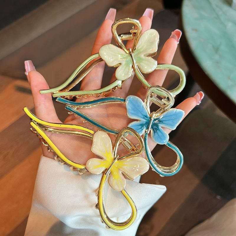 توكه قفاش معدن ذهبي فراشة