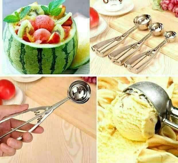 معلقه ايس كريم