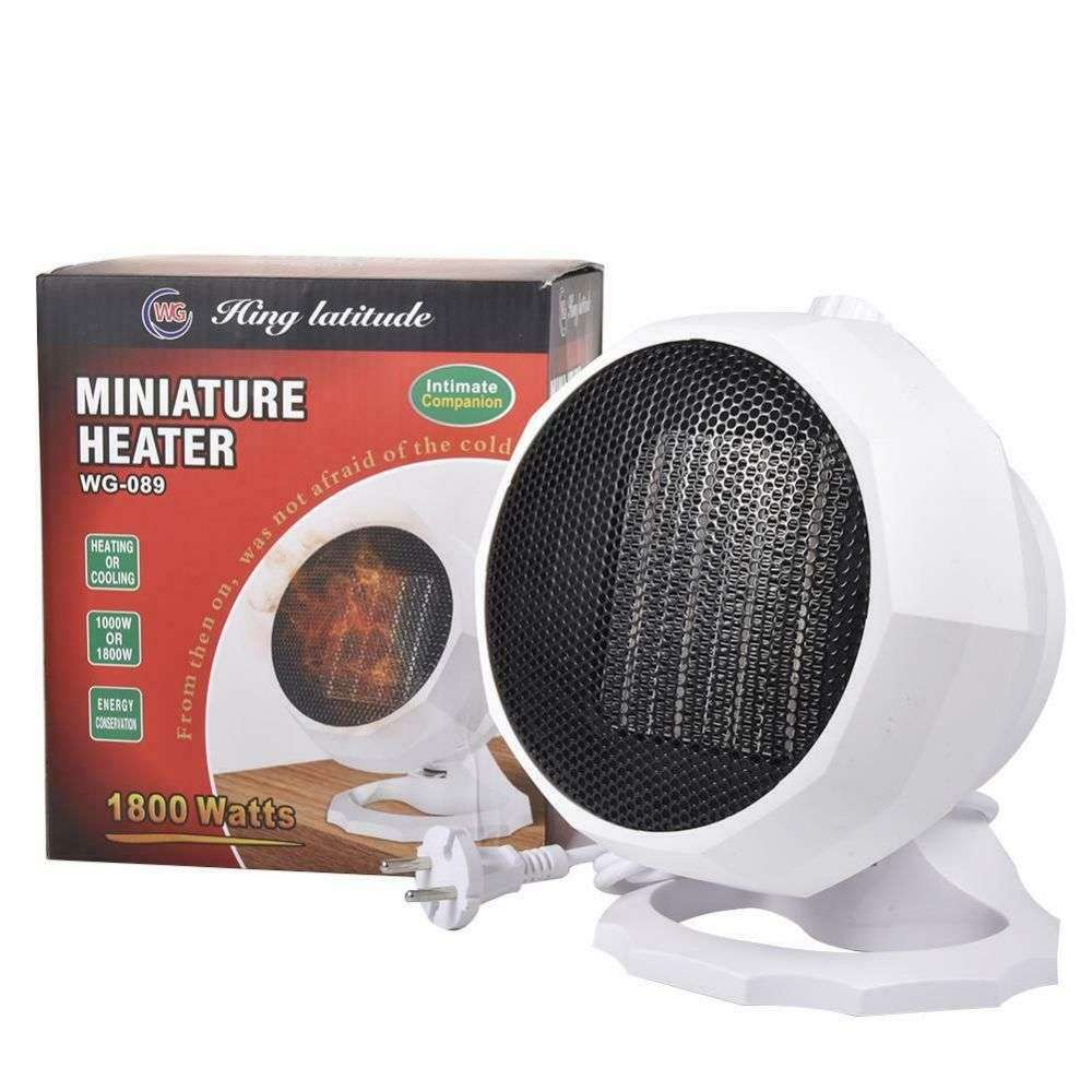 الدفايه الكهربائيه 1800 Watt