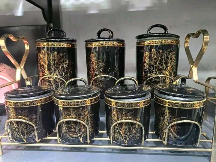 طقم توابل