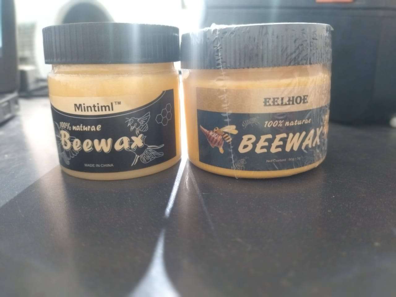 ملمع الخشب Bee Wax الأصلي | سيزما