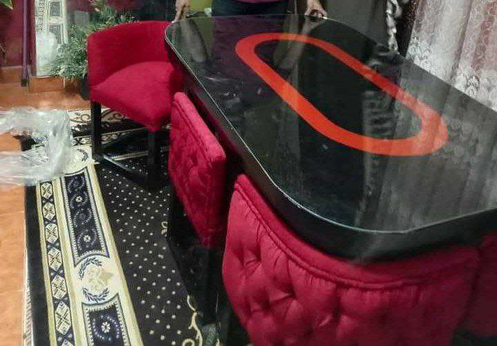 طربيزة سفره مودرن