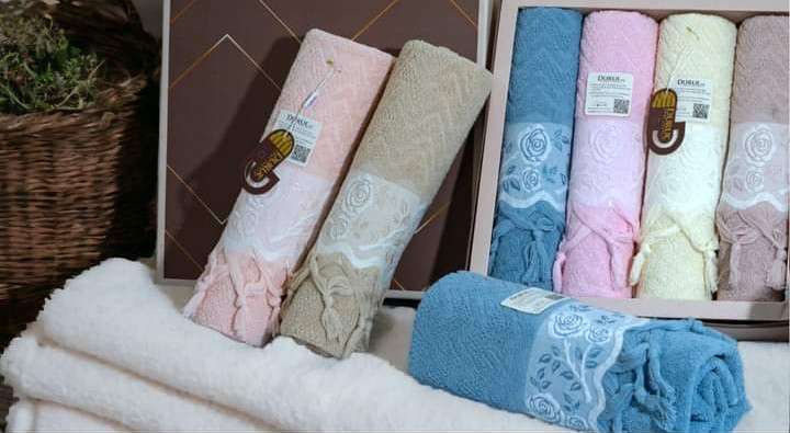 فوط قطن شال