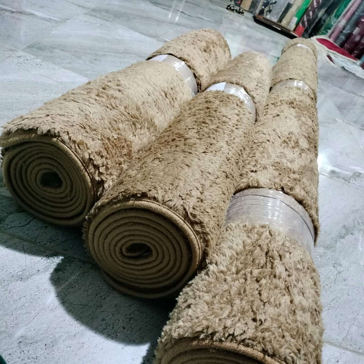 بديل سجاد براند المأمون الأصلي بالختم في الدوتس