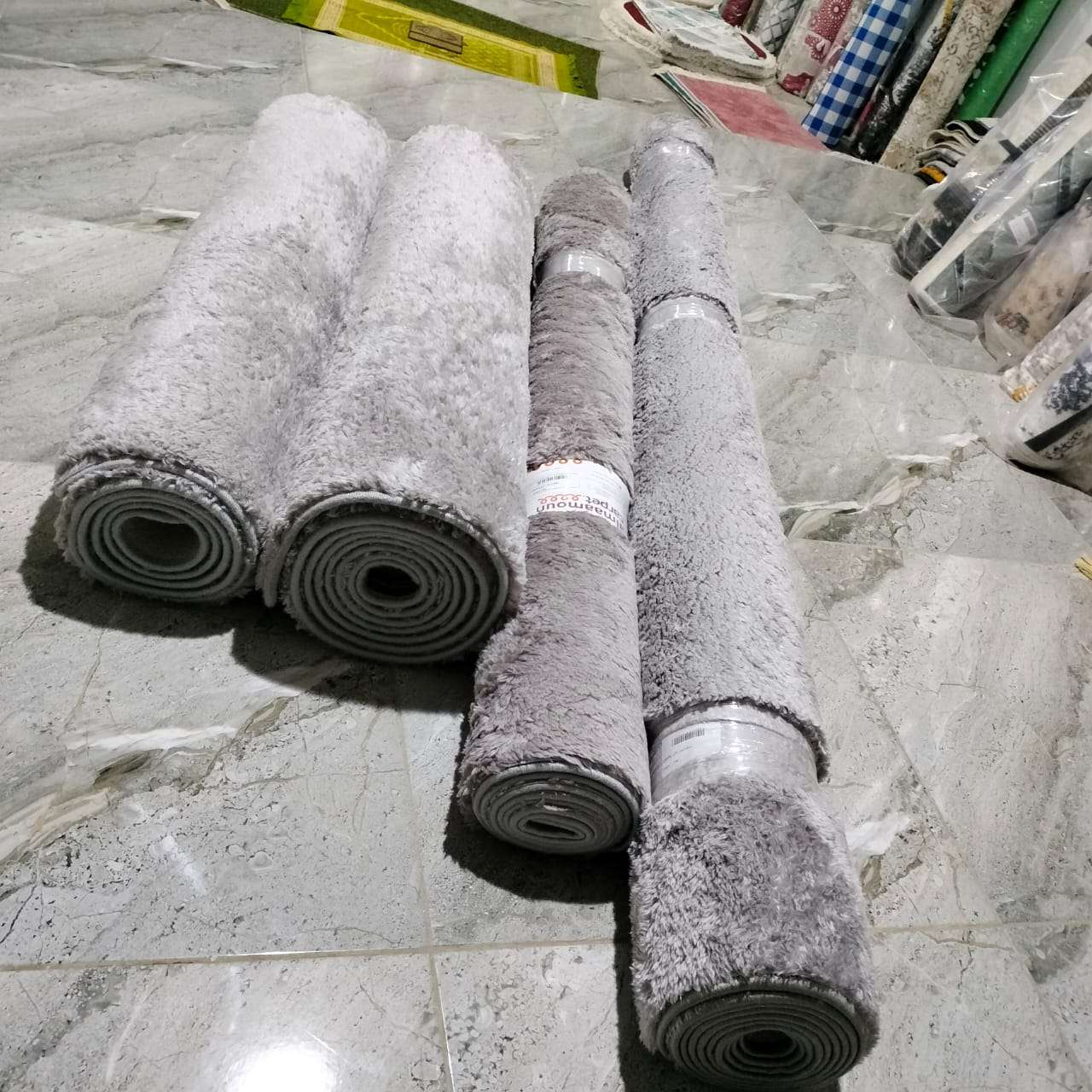 بديل سجاد براند المأمون الأصلي بالختم في الدوتس