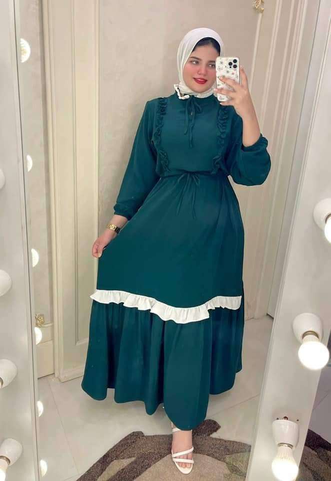 فستان
