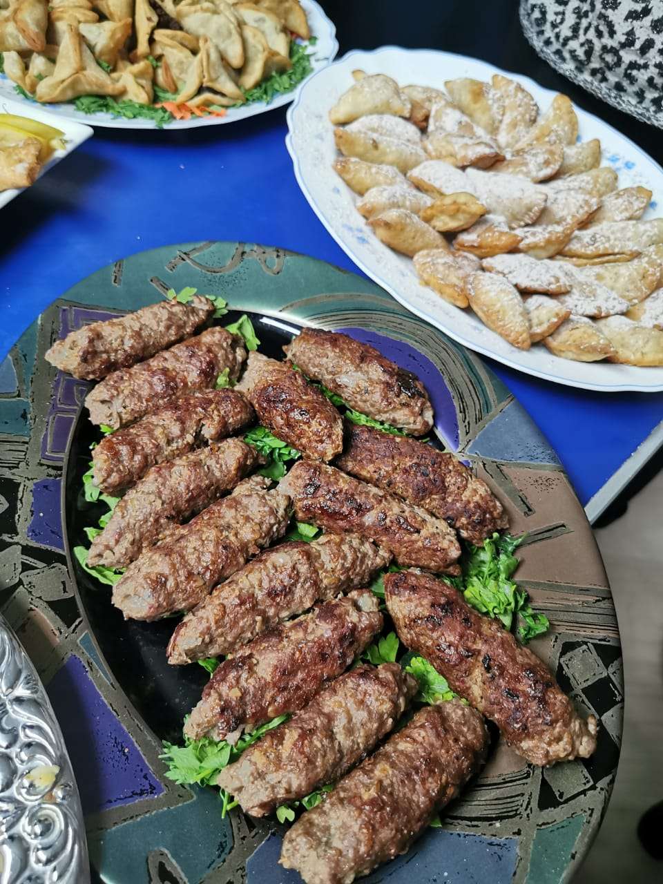 جريل دائريه