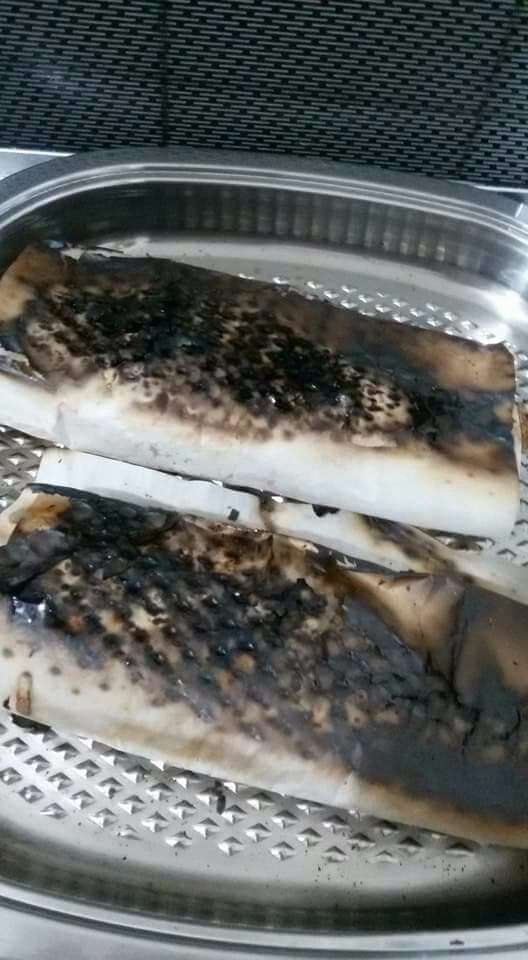 جريل دائريه
