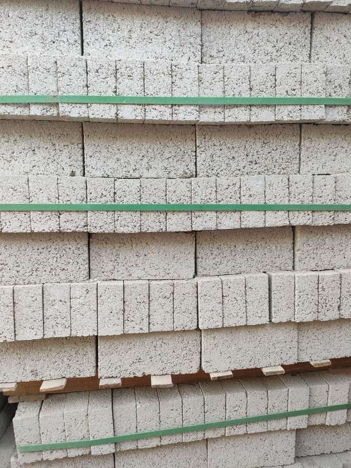 طوب مصمت_اسمنتي ٢٥ سم