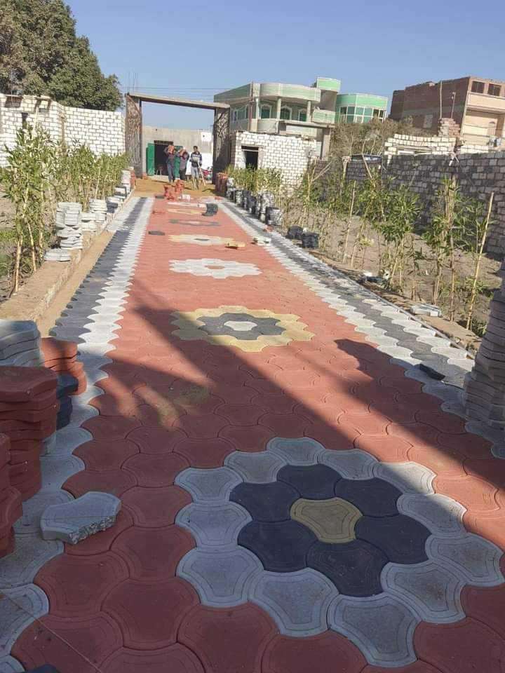 الأنترلوك هاردستون ناعم لوتس