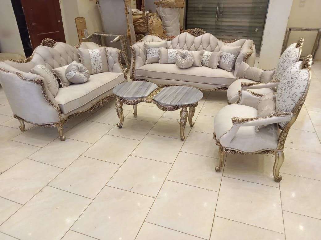 صالون دمياطي