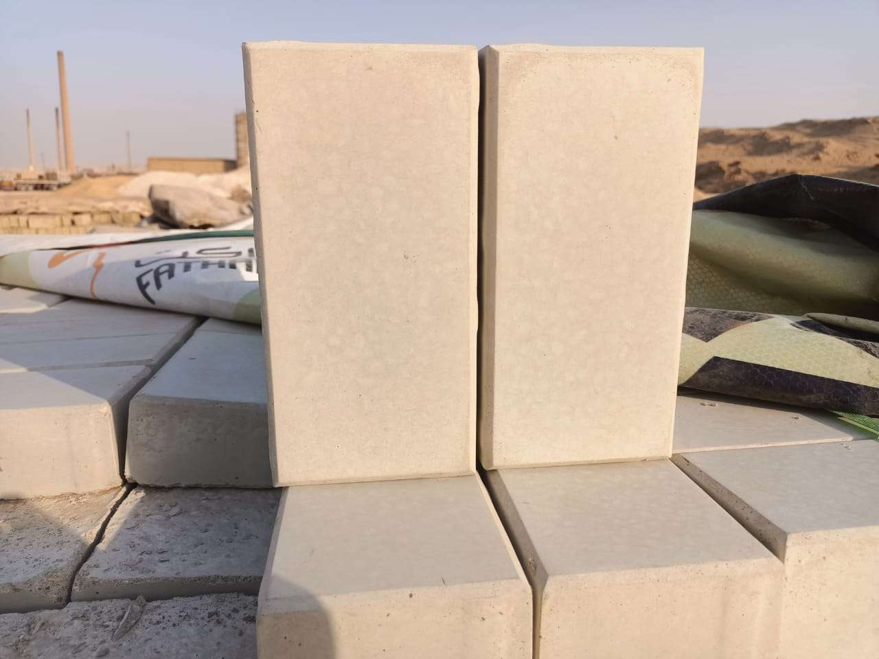الأنترلوك باركيه ناعم هاردستون