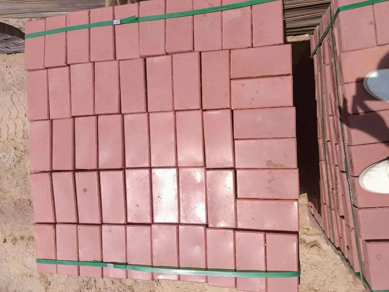 الأنترلوك باركيه ناعم هاردستون