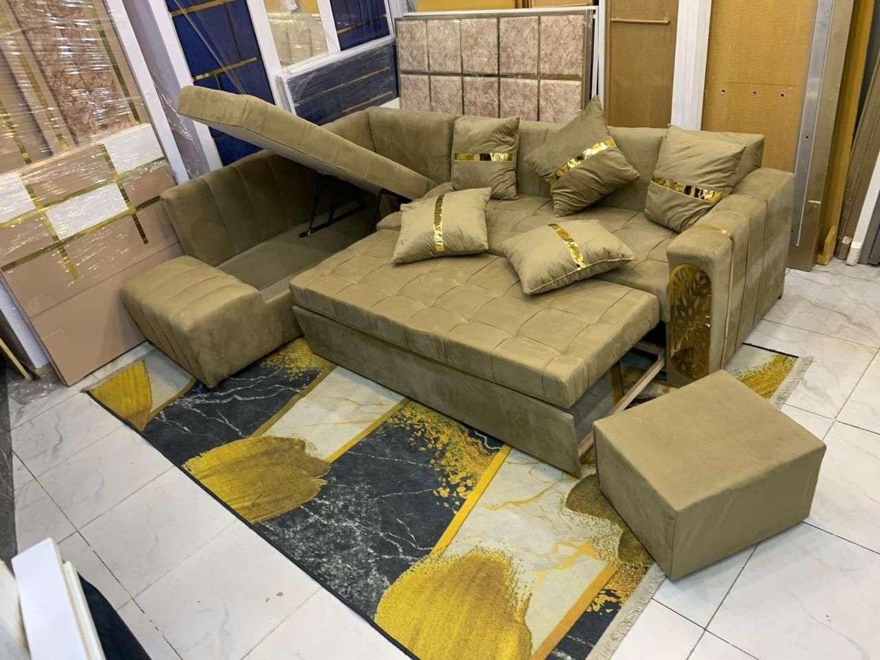 ركنه
