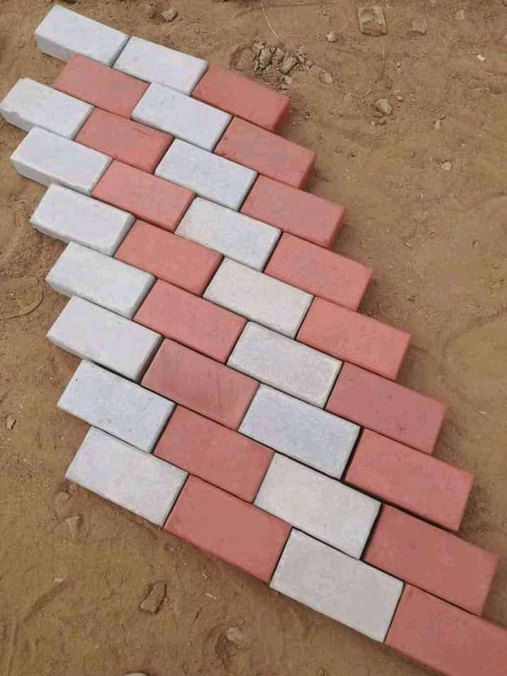 الأنترلوك باركيه ناعم هاردستون