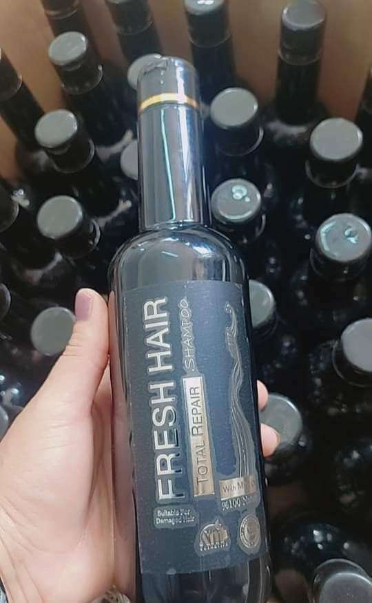 شامبو فريش هير