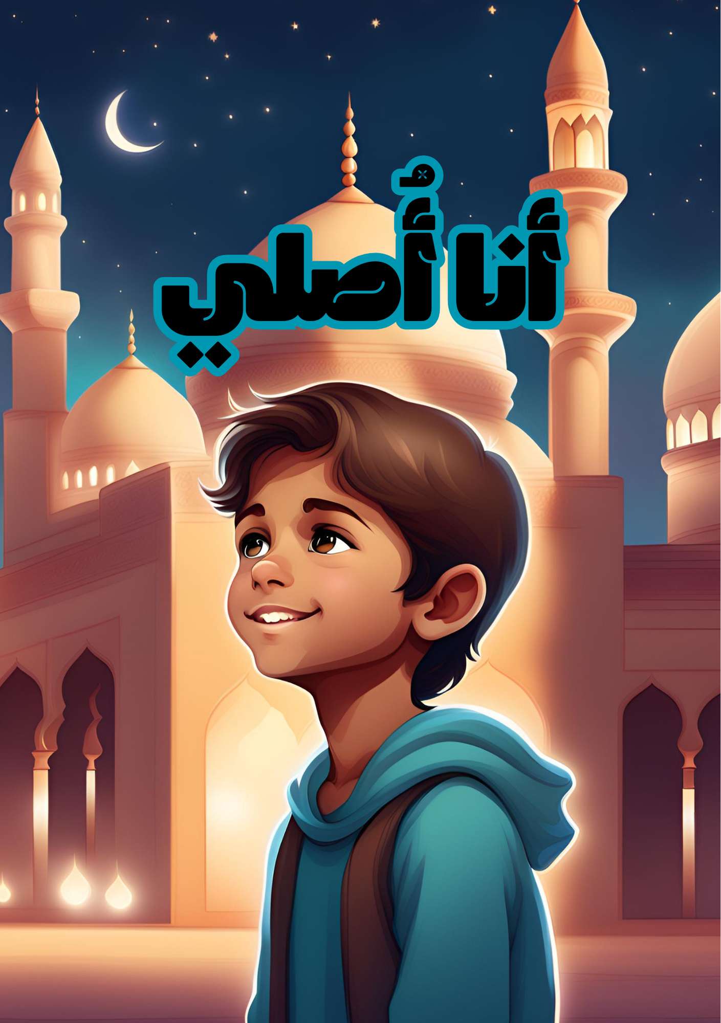 كراسة أنا أصلّي الشهريه للأولاد | سيزما