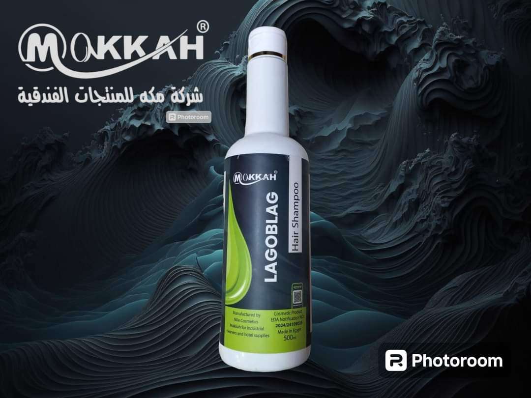 شامبو لوجو بلاج 500 جرام