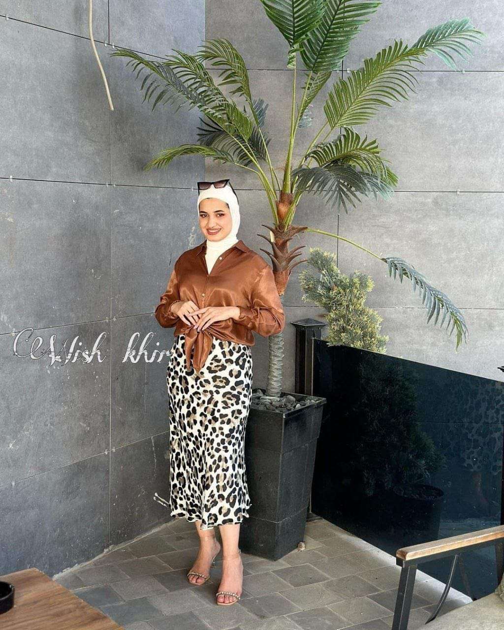 سكيرت ستان ارماني