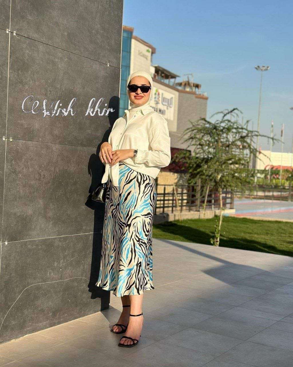 سكيرت ستان ارماني