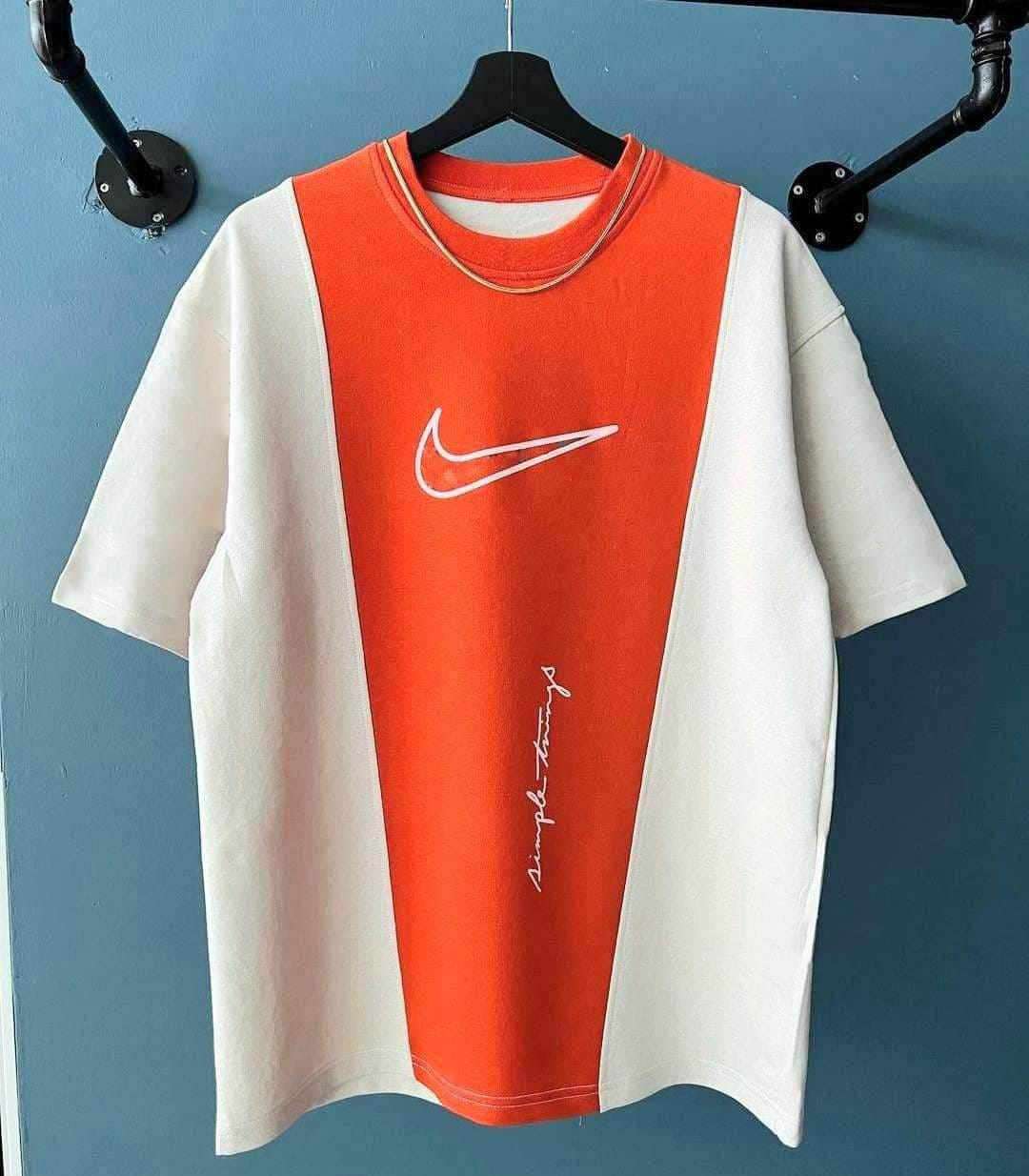 تيشرت Nike Simple اوفر سايز