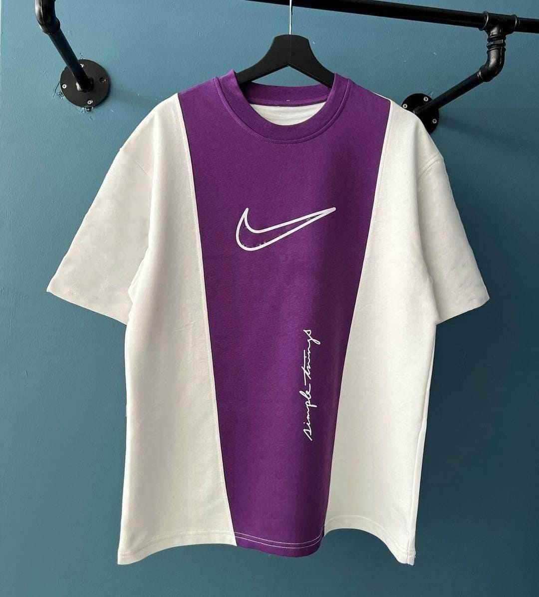 تيشرت Nike Simple اوفر سايز