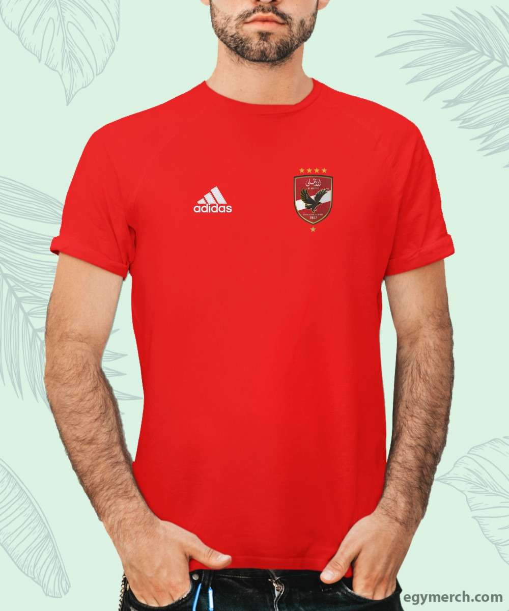 تيشرت النادي الاهلي