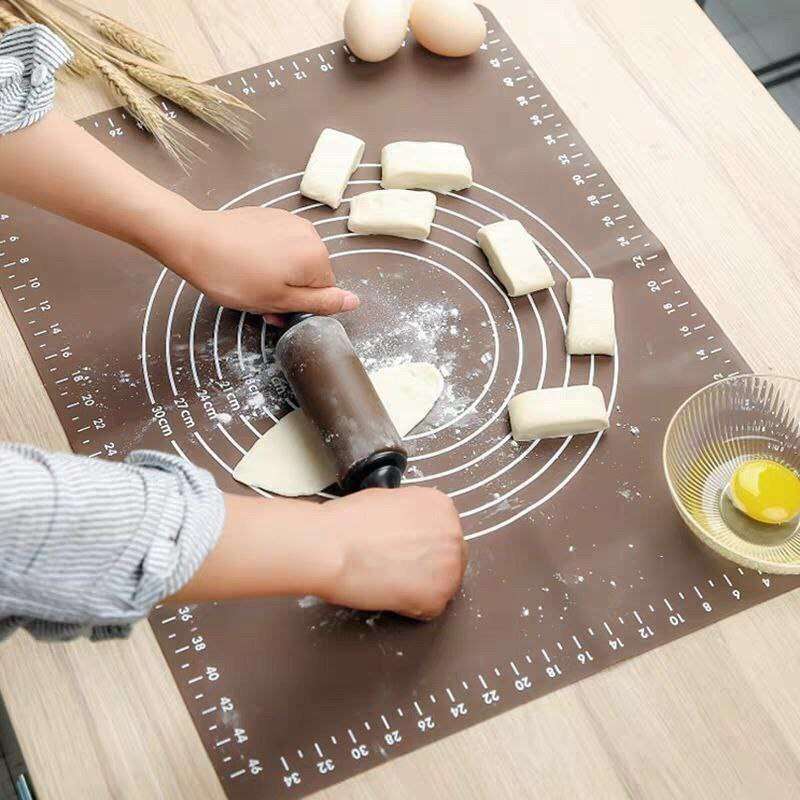 مفرش عجين سليكون