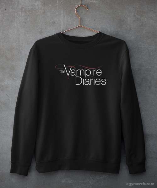 The vampire diaries sweatshirt