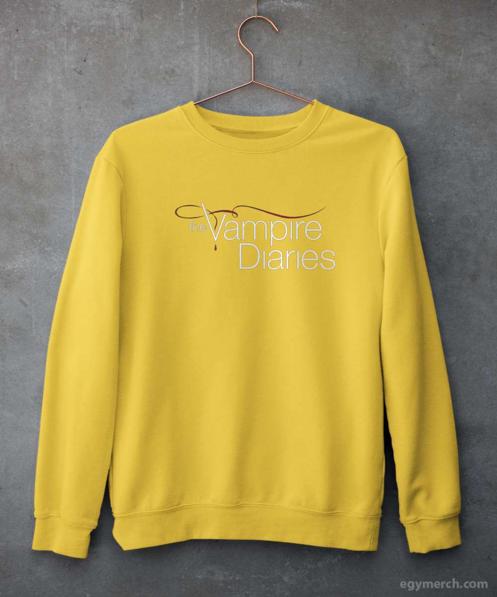 The vampire diaries sweatshirt