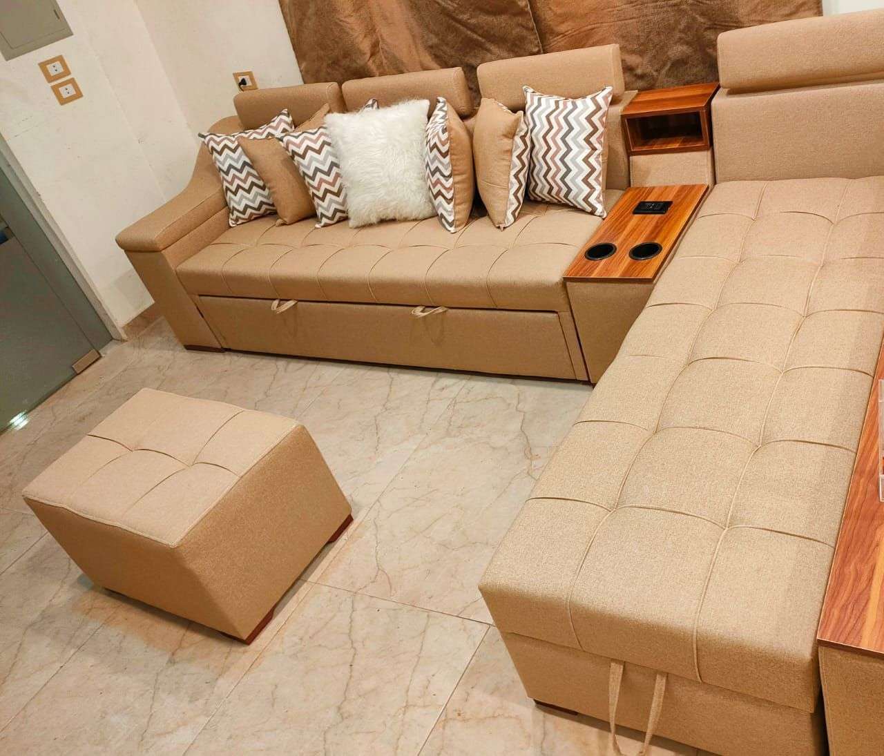 ركنه سرير وصحاره