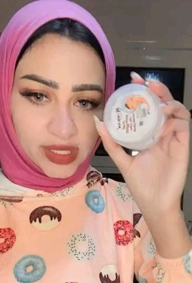 كريم التفتيح الفوري والحمايه من الشمس