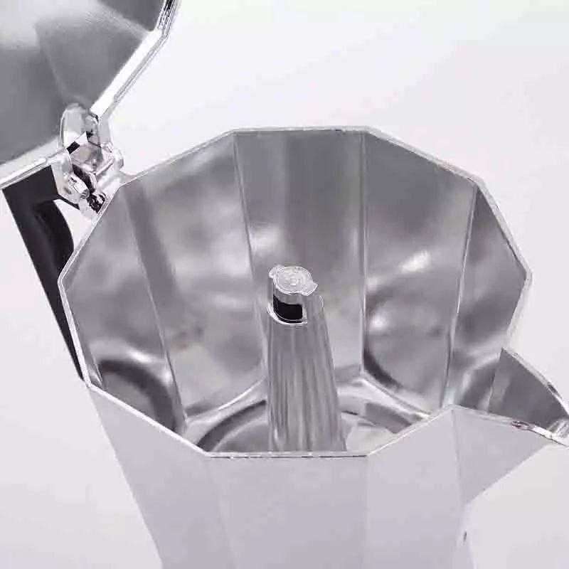 كنكه اسبرسو 
محضر وكنكة قهوة اسبرسو