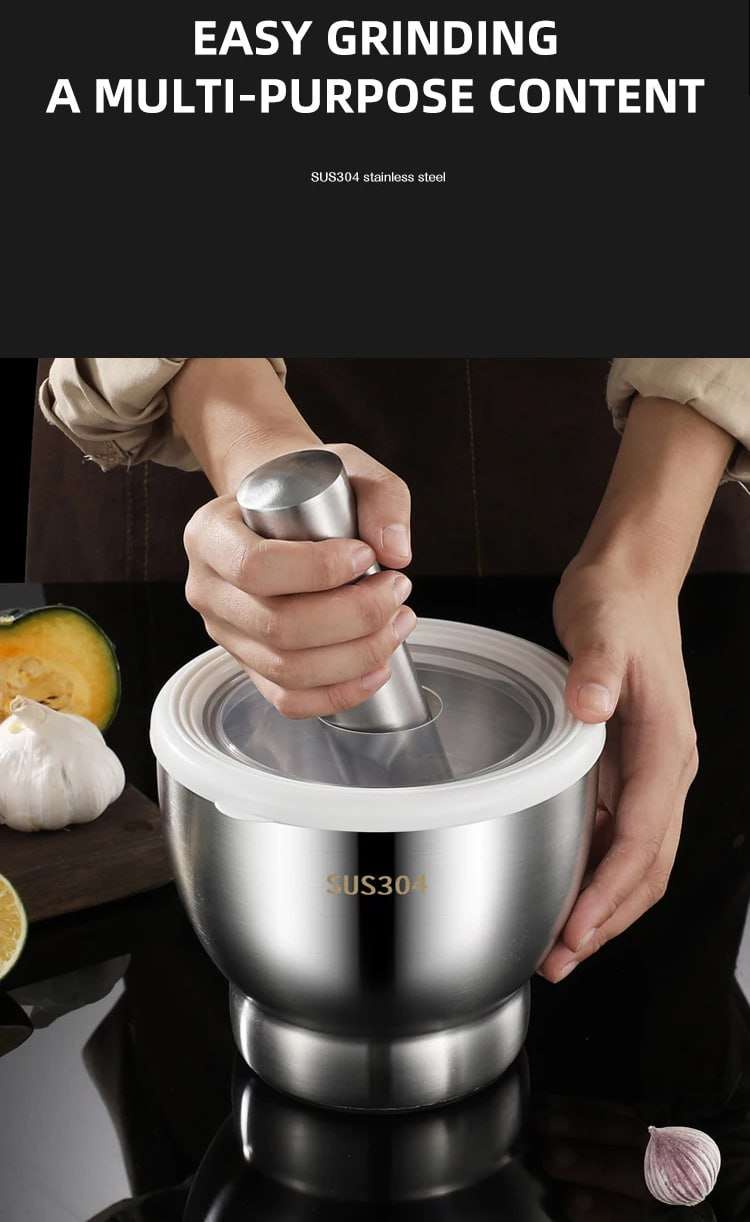 الهون الاستانلس