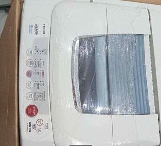 توشيبا ٨ك فوق اتوماتيك استعمال نضيف جدا