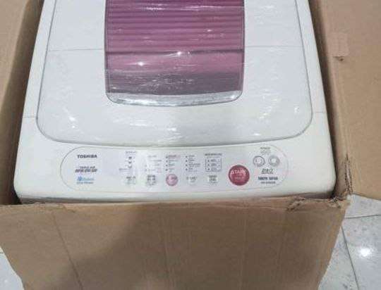 توشيبا ٨ك فوق اتوماتيك استعمال نضيف جدا